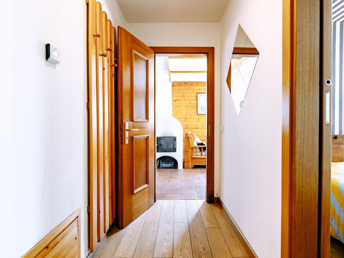 Apartment Cesa Veja By Interhome Penia Exterior photo